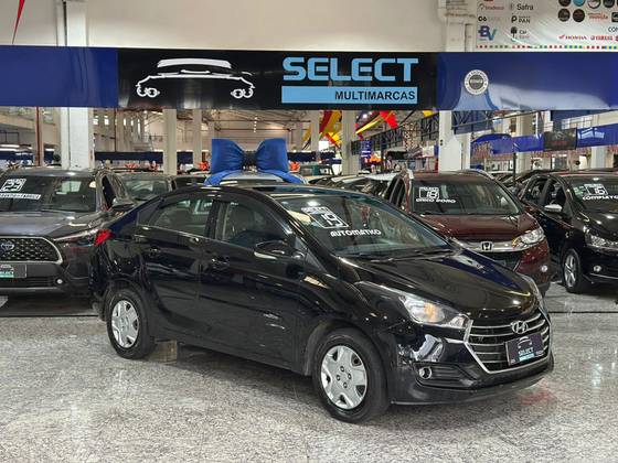 HYUNDAI HB20S 1.0 COMFORT PLUS 12V FLEX 4P MANUAL